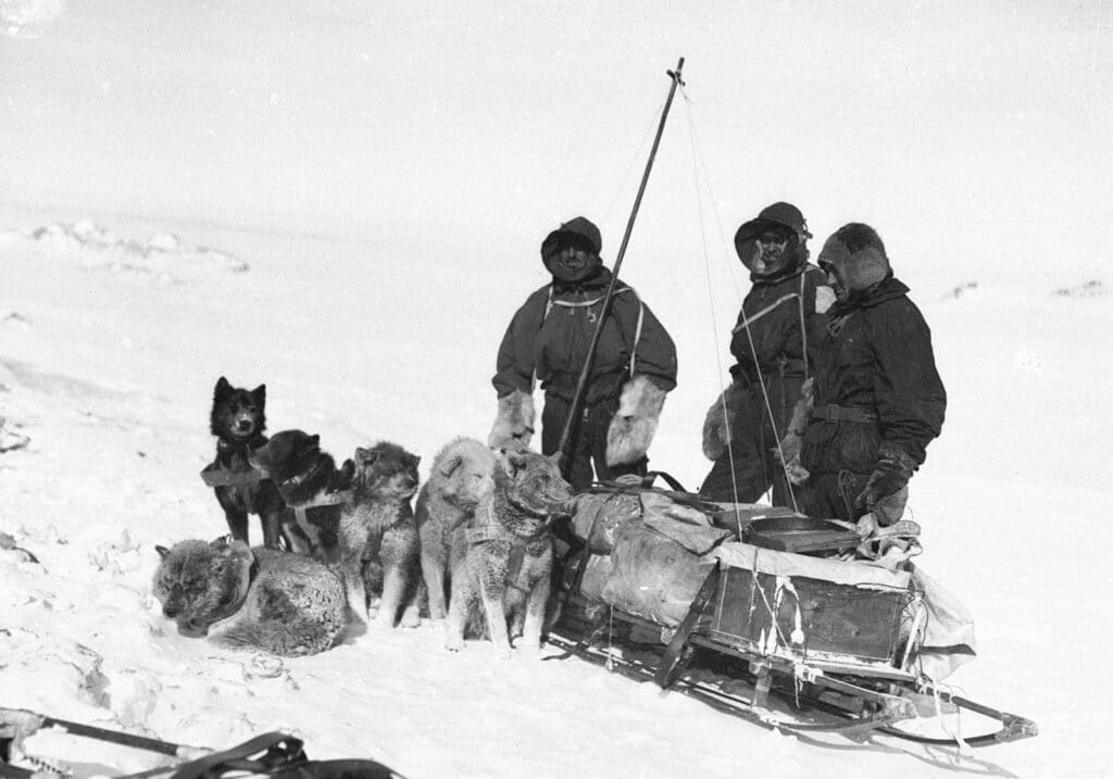 © Mawson's Hut Foundations