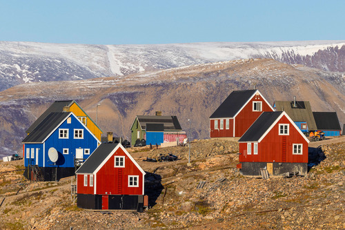 Ittoqqortoormiit, Greenland, Adrian Wlodarczyk