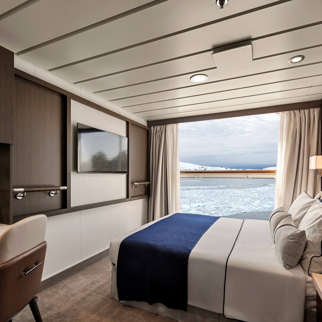 Douglas Mawson Aurora Stateroom Superior
