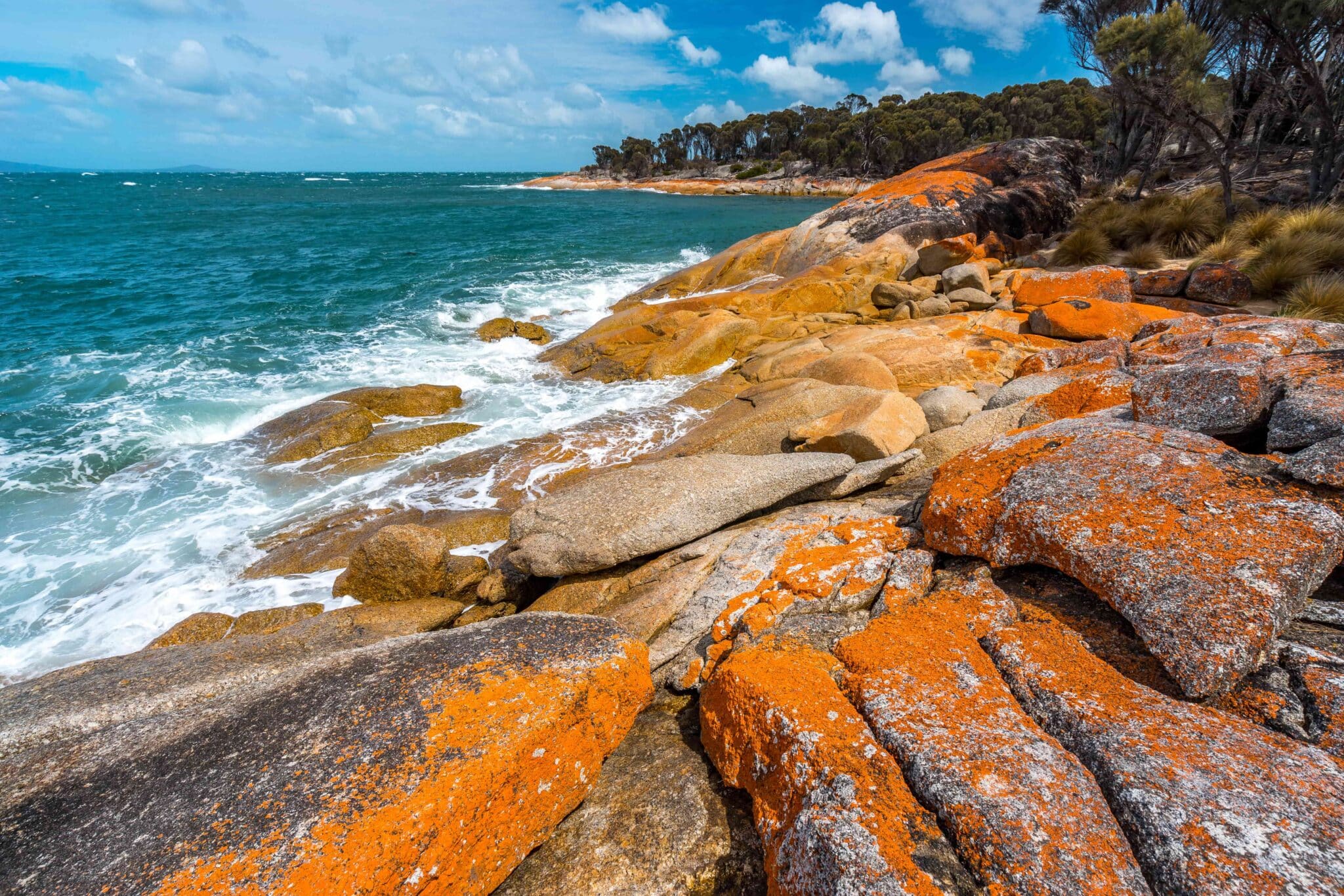 Flinders Island, Tasmania