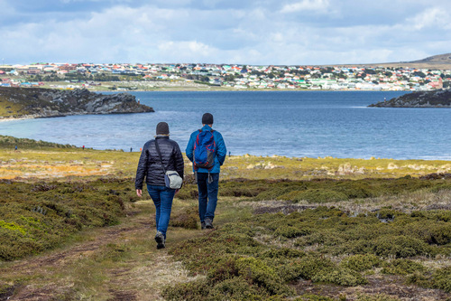 Stanley, Falkland Islands, Adrian Wlodarczyk
