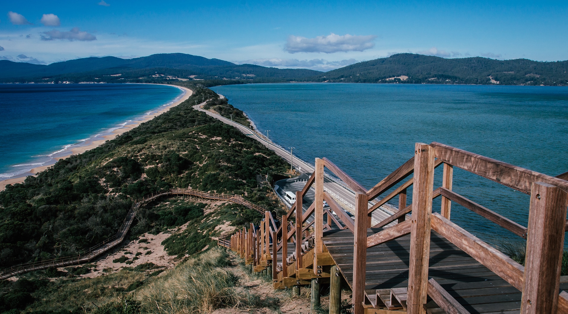 The Neck Lookout