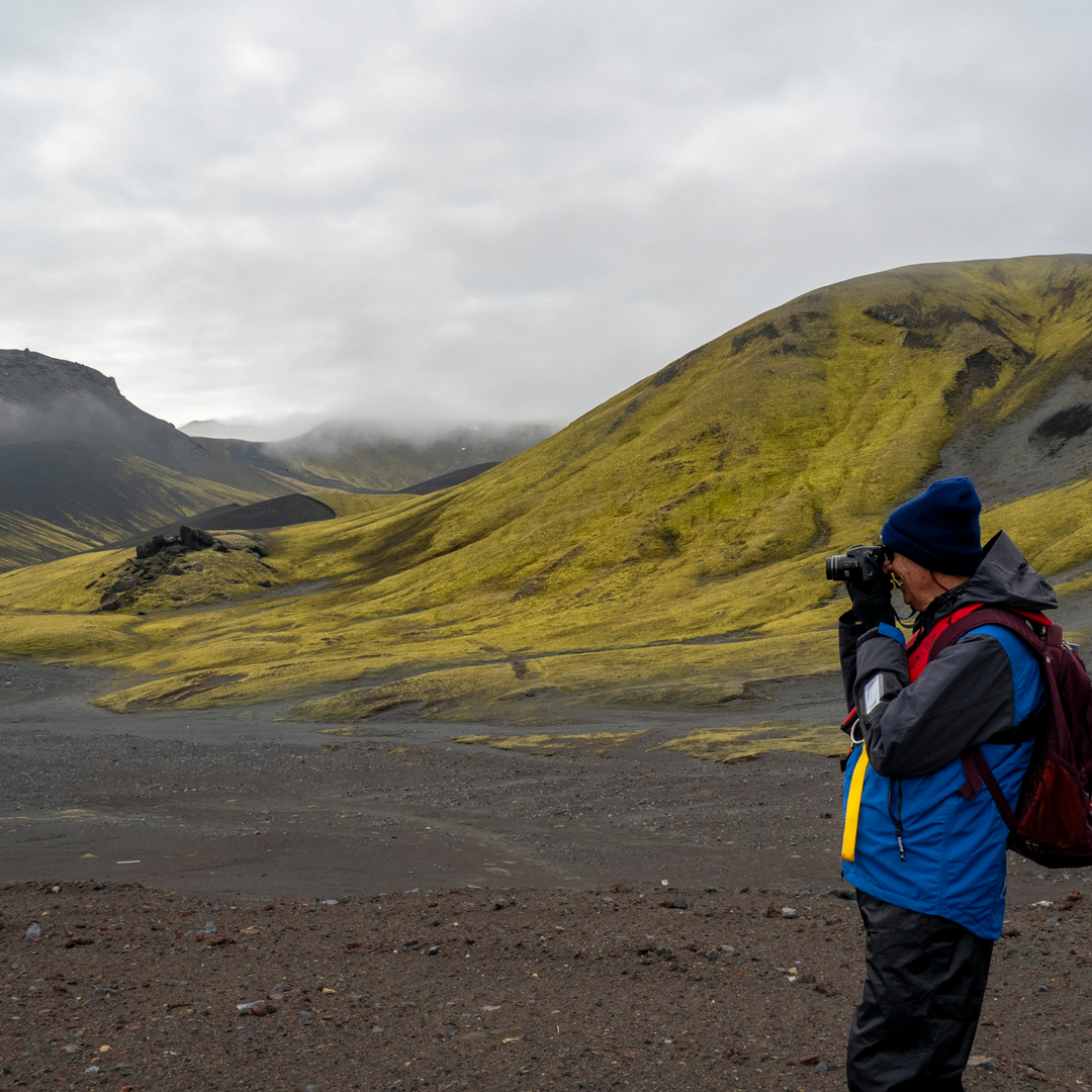 A Trip of a lifetime to Svalbard