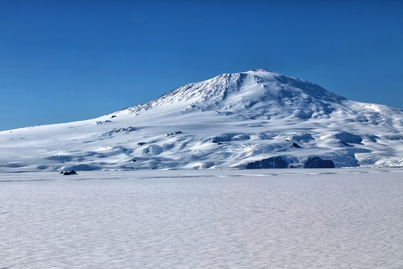 Mount Erebus