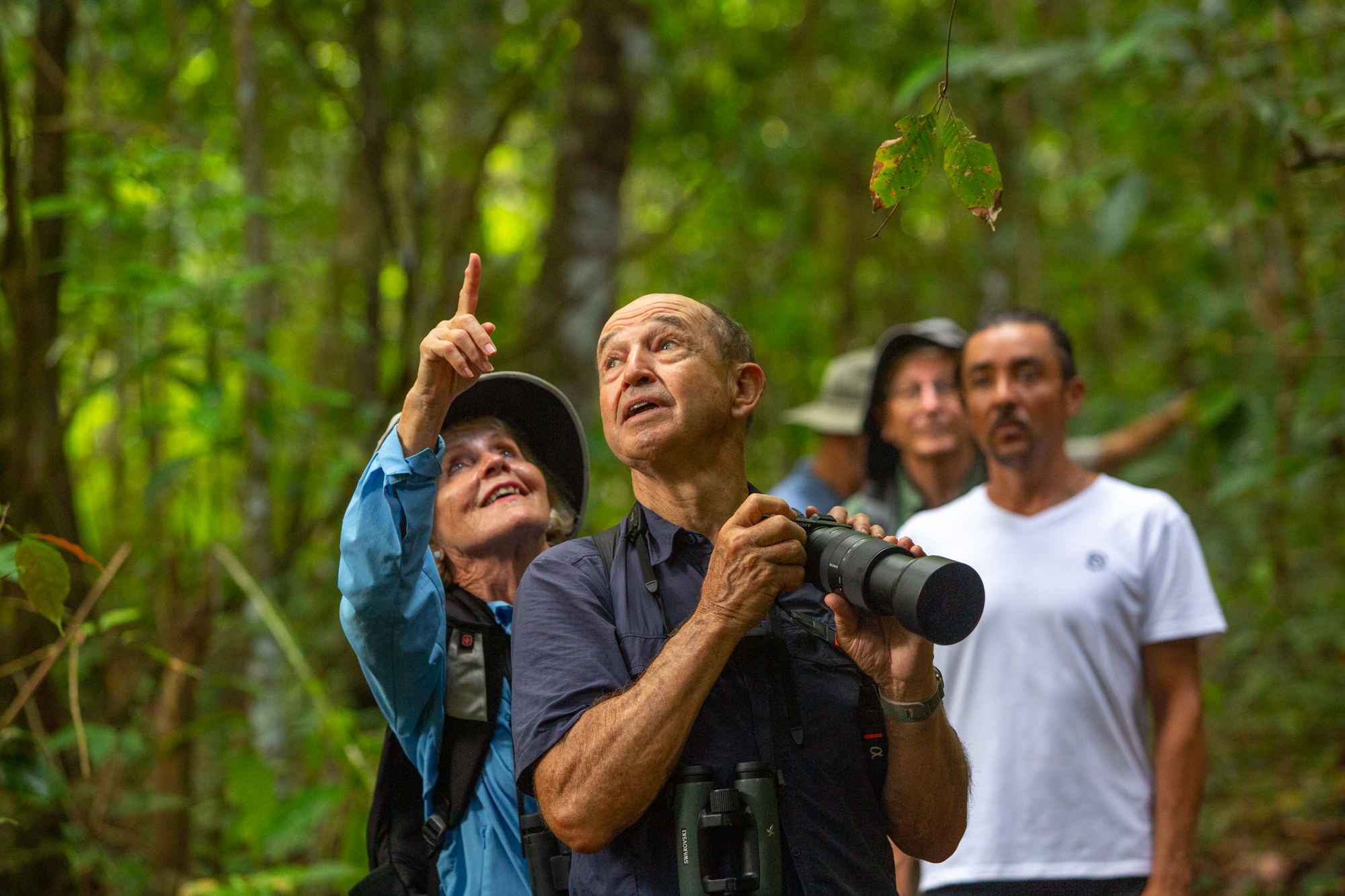 Punta Marenco, Costa Rica, Pia Harboure