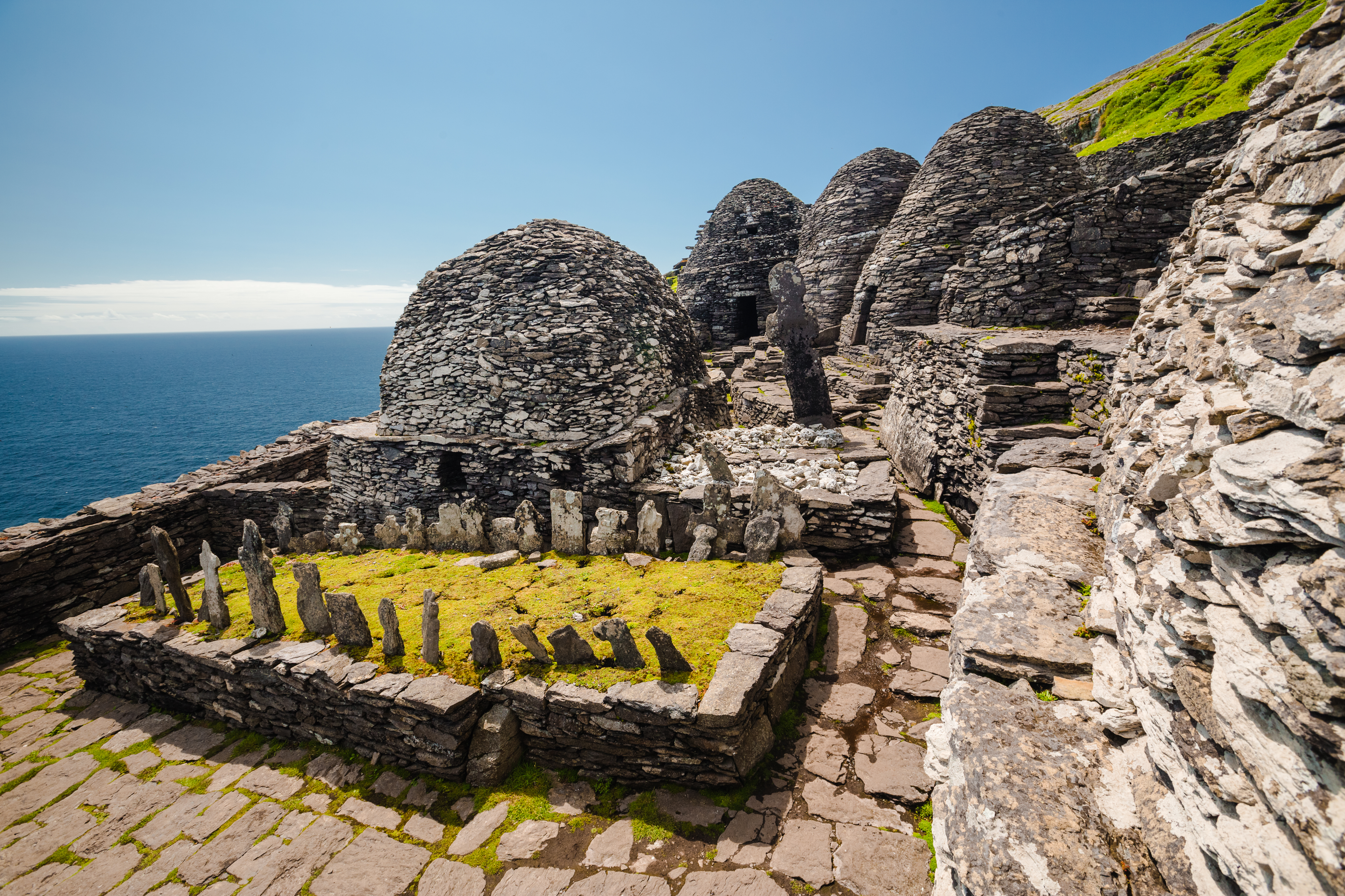 Ireland & Scotland Cruise: Discover Saints, Saviours