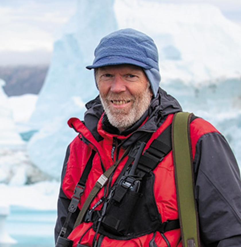 Team - Dr Roger Kirkwood