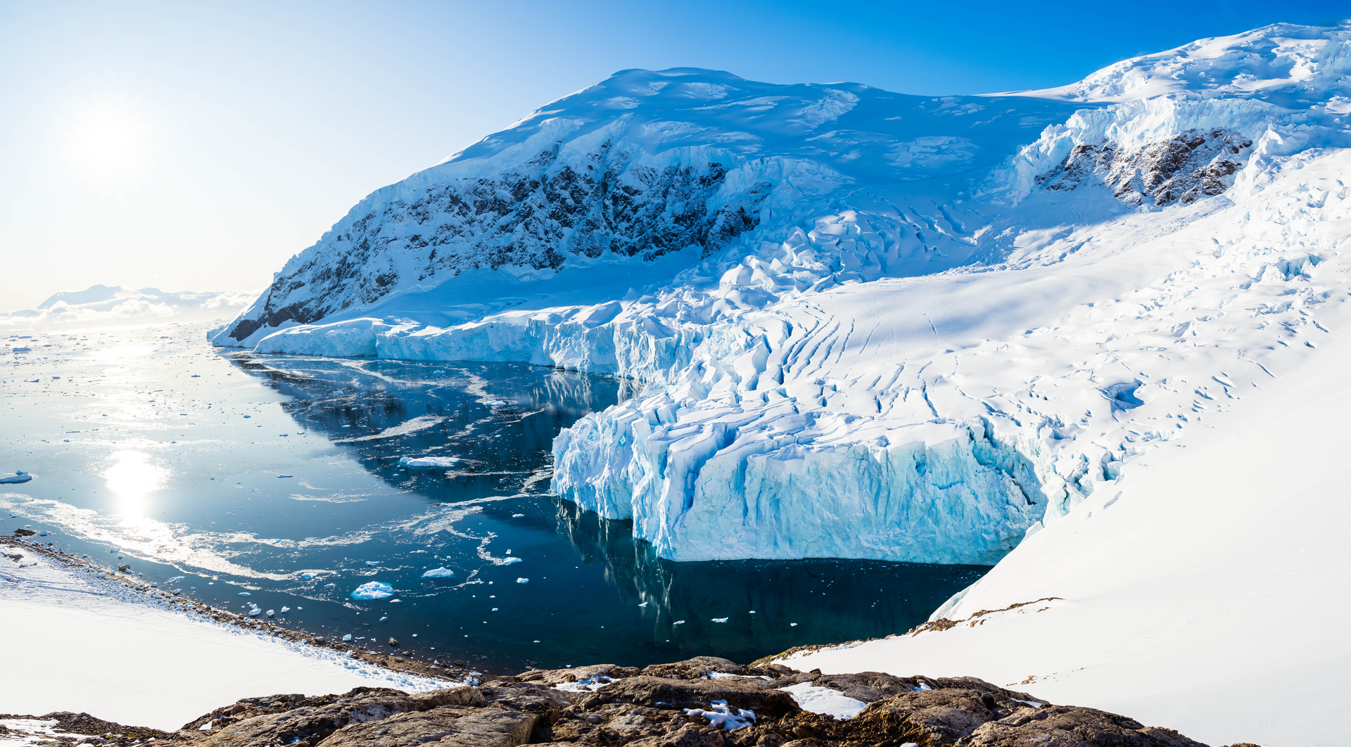 Expédition Aurora en Antarctique