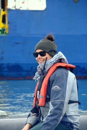 Skye Marr-Whelan - AEL & Ops Coordinator