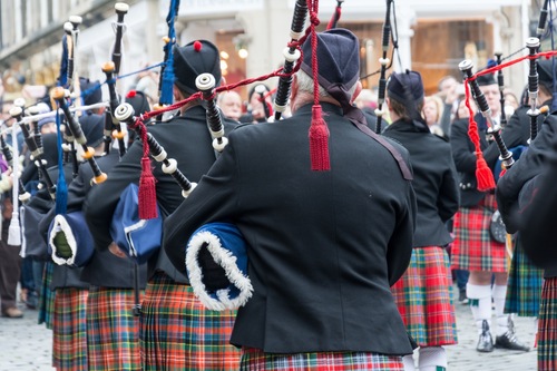 ScottishPipeBand