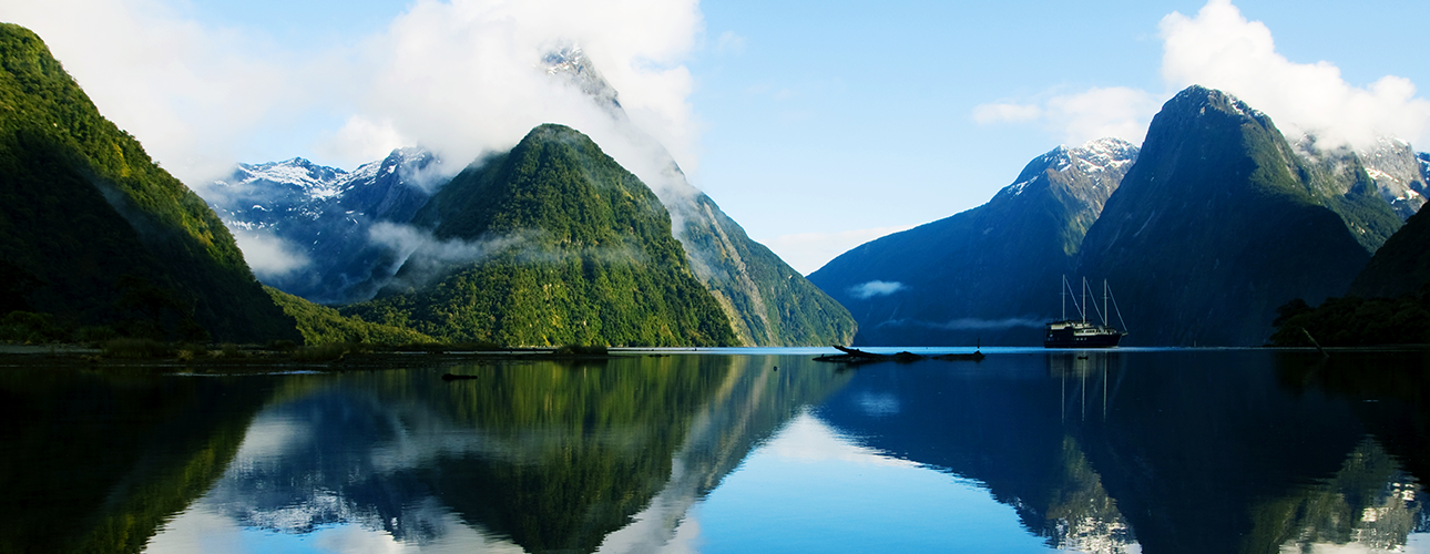  Australia & New Zealand Subantarctic Islands Hero