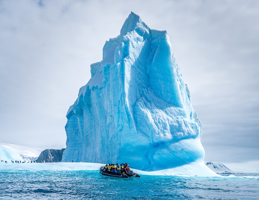 Antarctica 2017/2018 photo competition winner