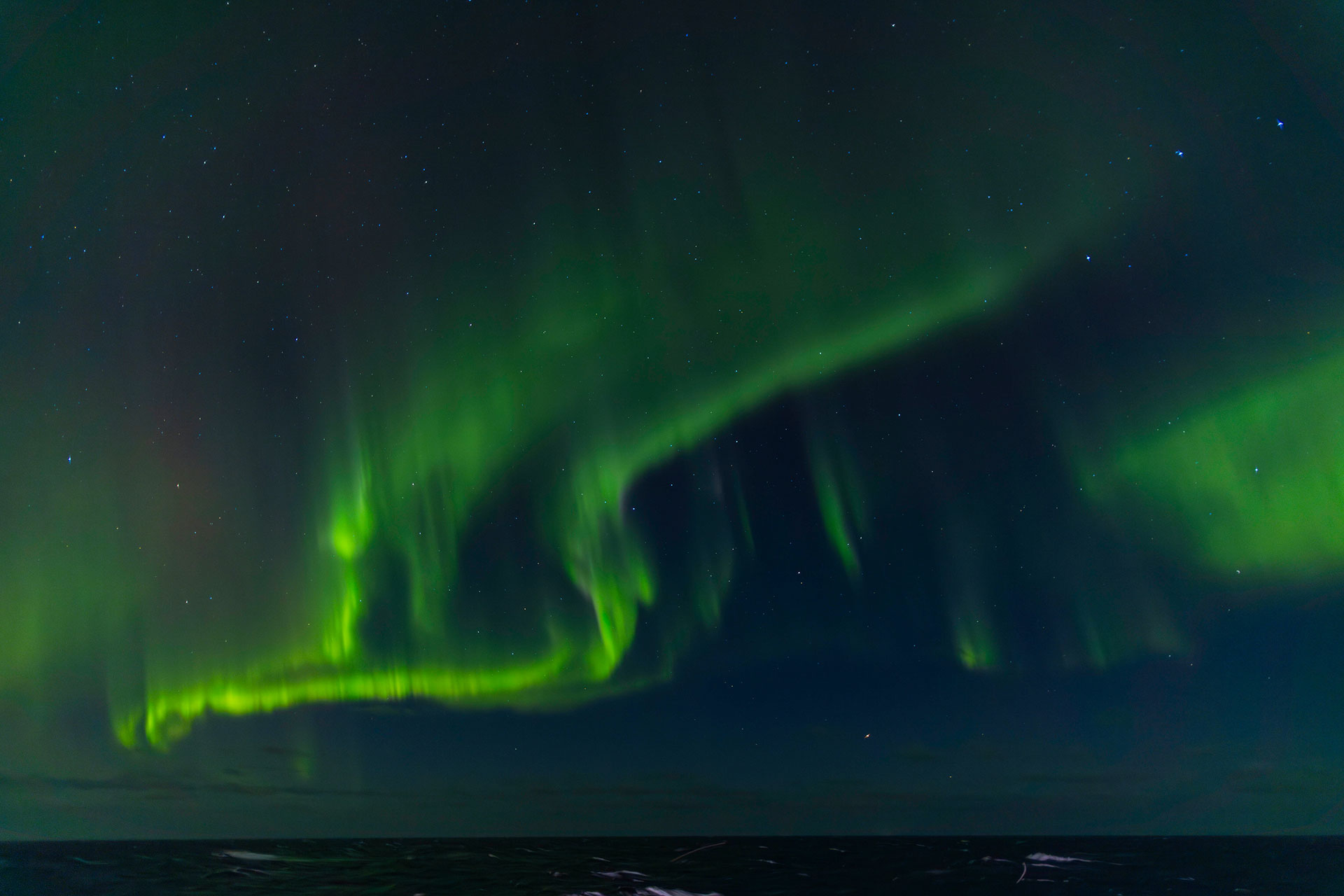 Northern Lights Cruises | Aurora Borealis Expeditions - Aurora