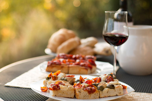 Indulge in traditional Tuscan treats, Italy, AdobeStock