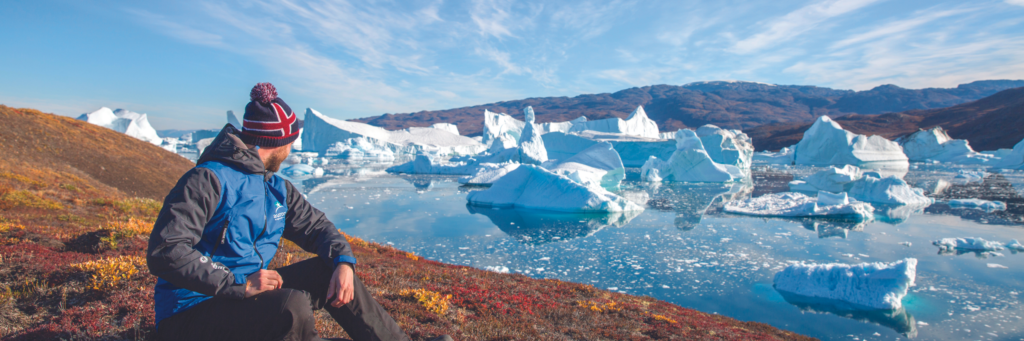 Greenland Solo