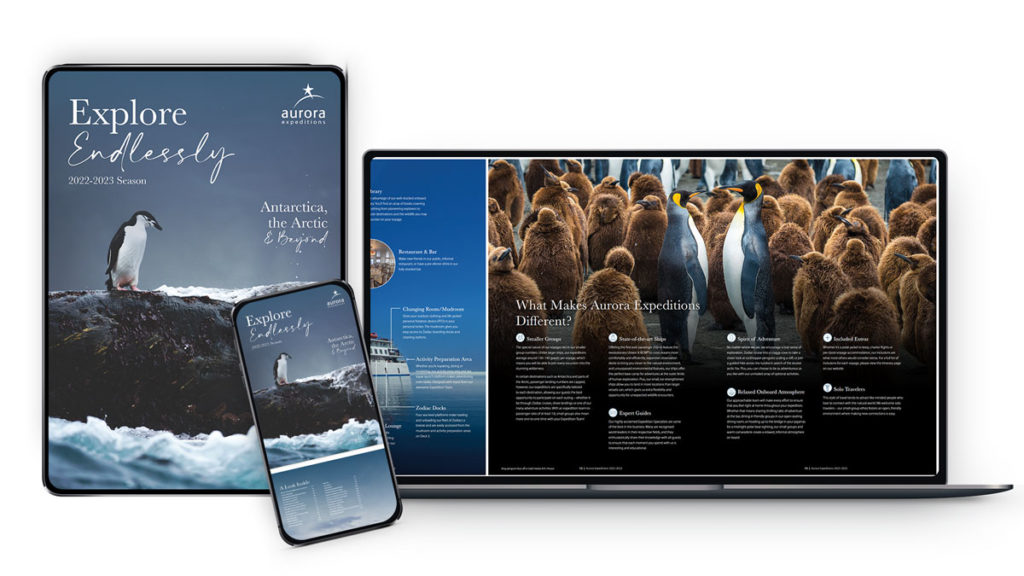 2022-23 Aurora Expeditions Brochure