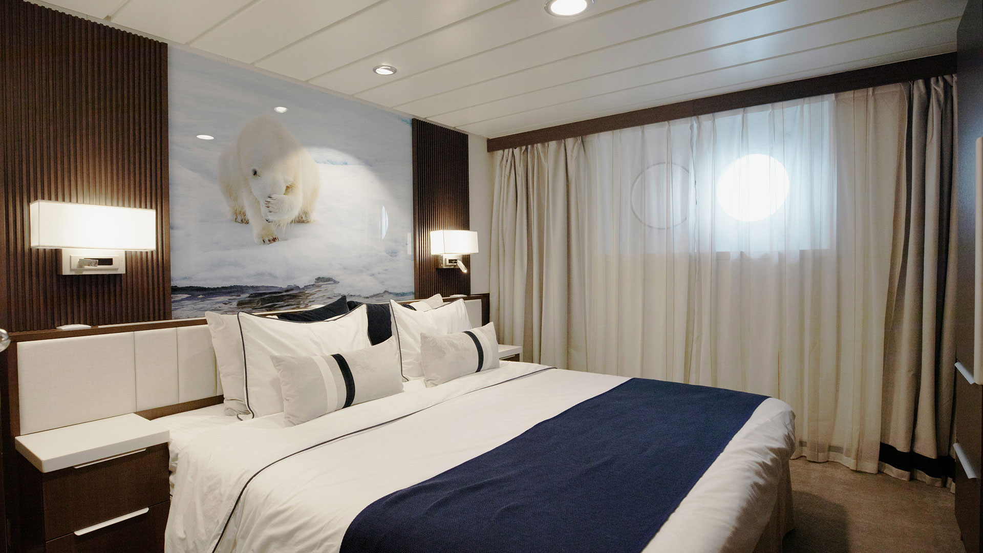 Douglas Mawson Aurora Stateroom Twin Share