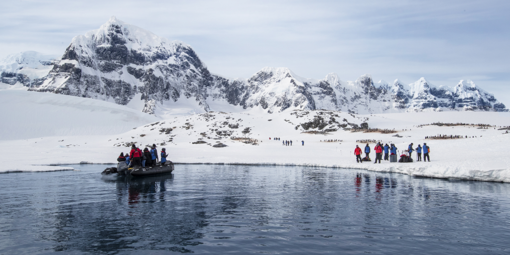 Antarctica Landing © Scott Portelli scaled