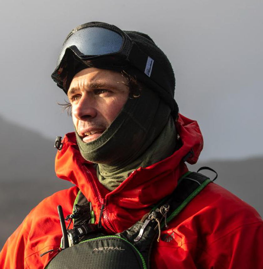 Daniel Stavert