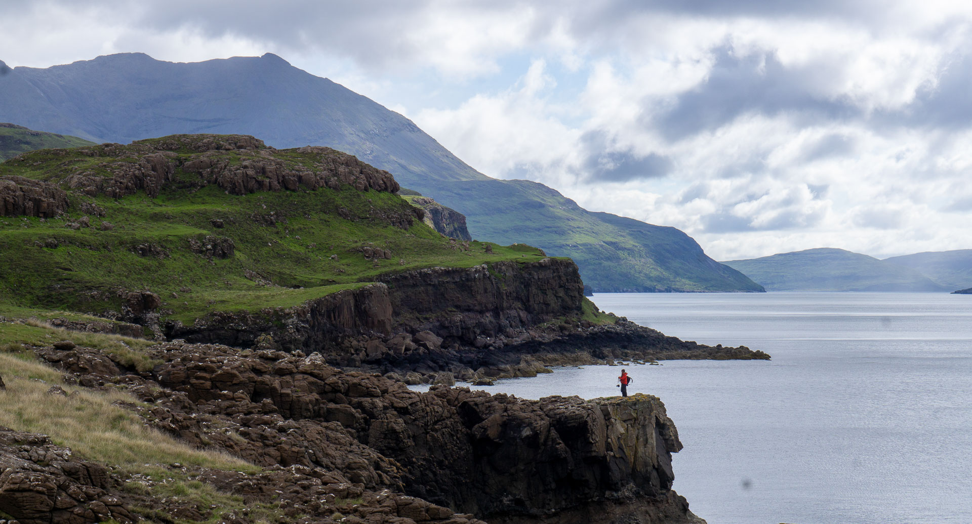 Rubh'n Dunain, Isle of Skye, Ania Baranek-2