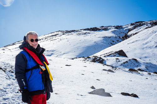 Passenger, Grytviken, South Georgia, Tyson Mayr