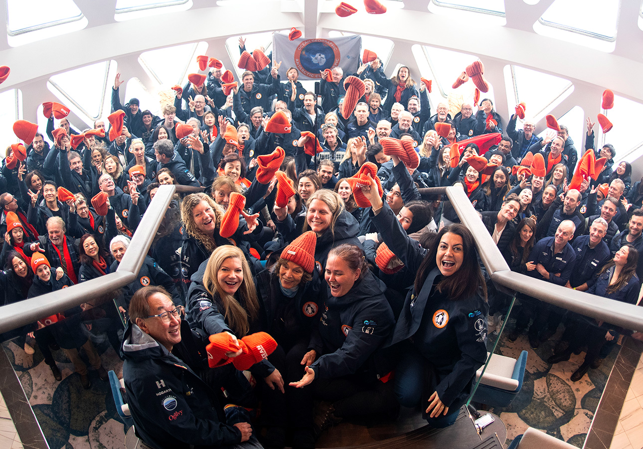 ACE Ocean Geographic Strategic Partnerships 50-50