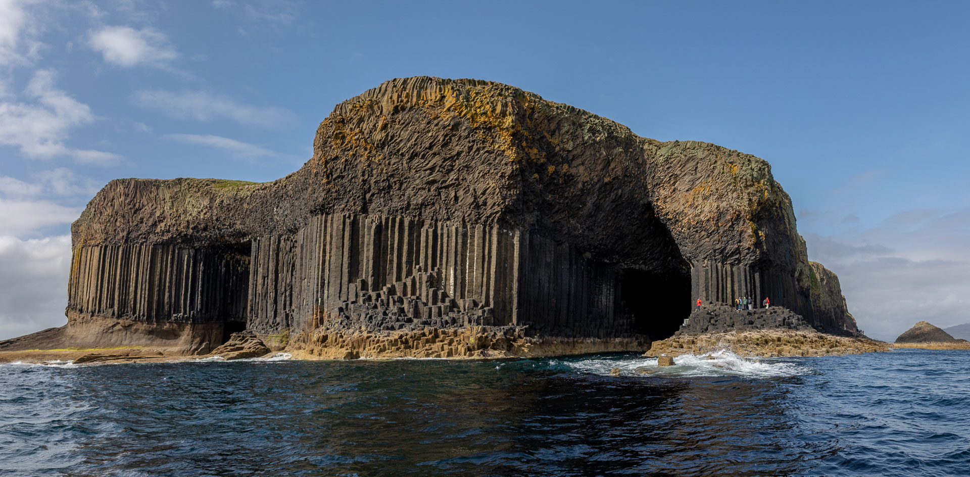 Fingal's Cave, Staffa, Scotland, Pia Harboure-2