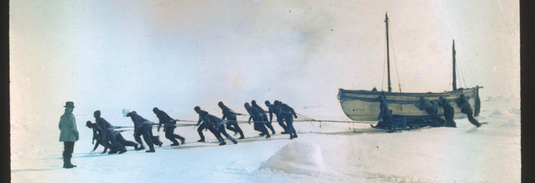 Sir Ernest Shackleton's Endurance Expedition Timeline Sir Ernest Shackleton's Endurance Expedition Timeline