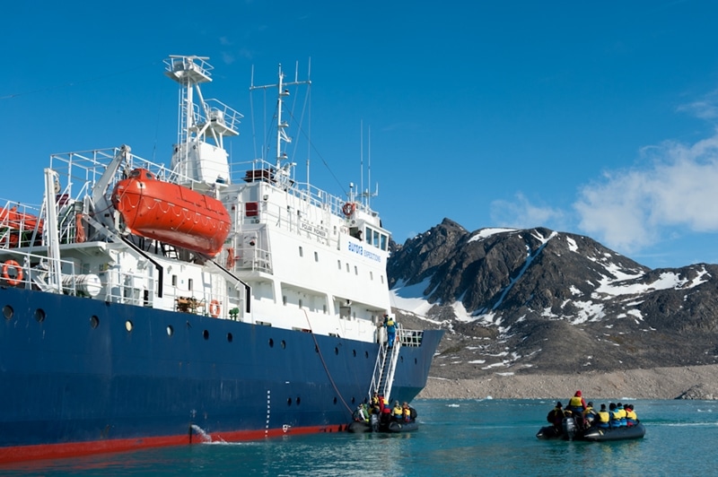 Polar Pioneer