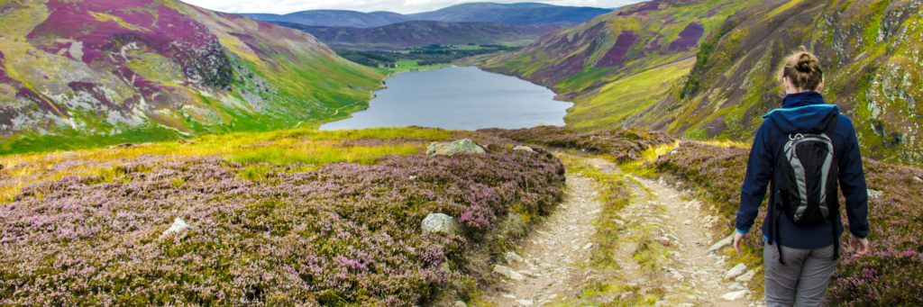 Scotland Trek Solo