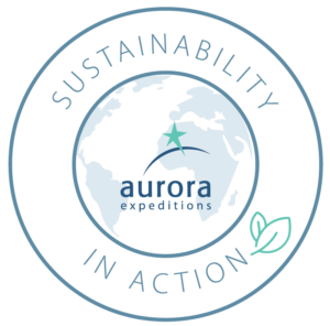 Aurora Sustainability Logo