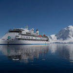 Antarctica Greg Mortimer Ship