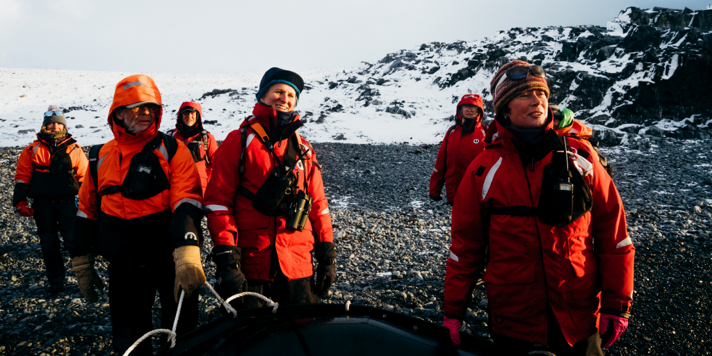 Expedition Team Antarctica © Matt Horspool scaled