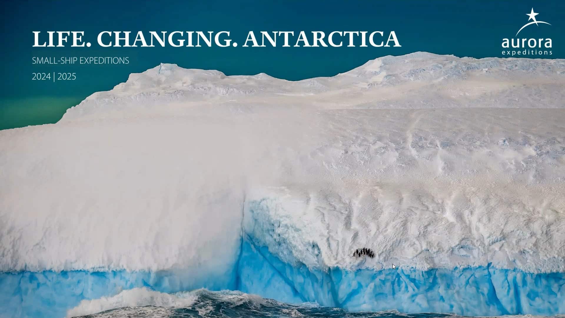 Antarctica 2024-2025 Trade Launch US/CAN